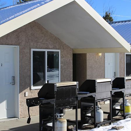 Welcome Inn Swan Hills Εξωτερικό φωτογραφία