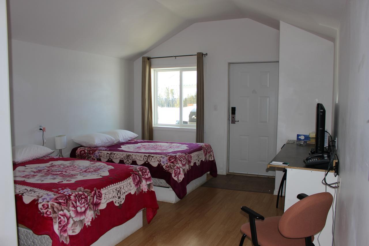 Welcome Inn Swan Hills Εξωτερικό φωτογραφία