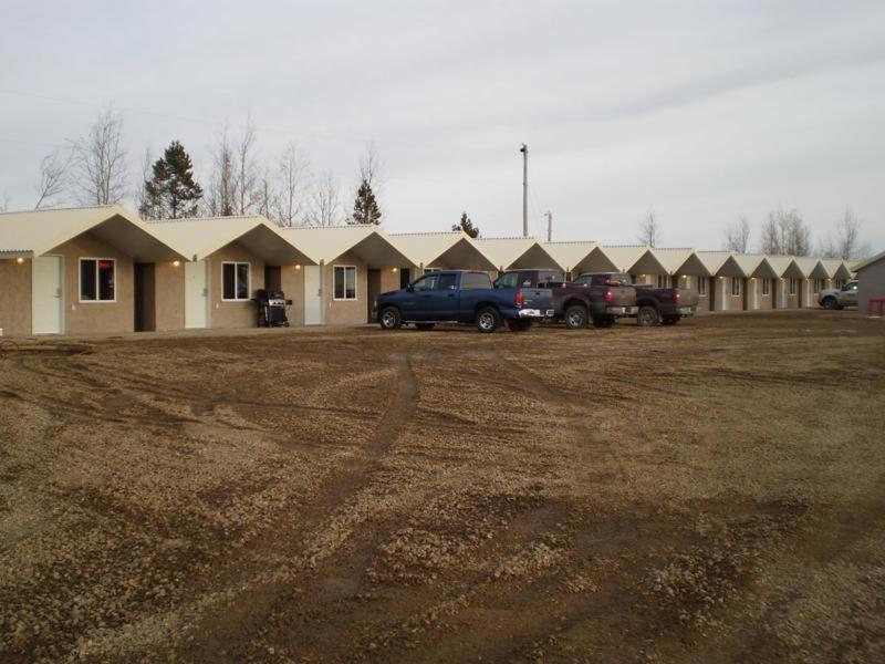 Welcome Inn Swan Hills Εξωτερικό φωτογραφία